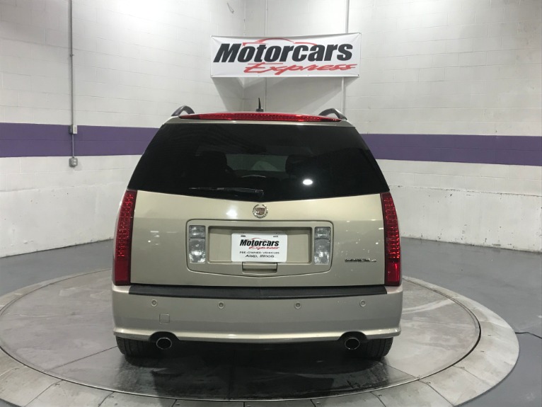 Used-2007-Cadillac-SRX-V6