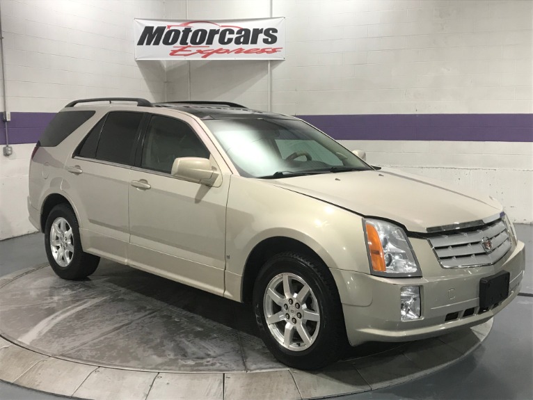 Used-2007-Cadillac-SRX-V6