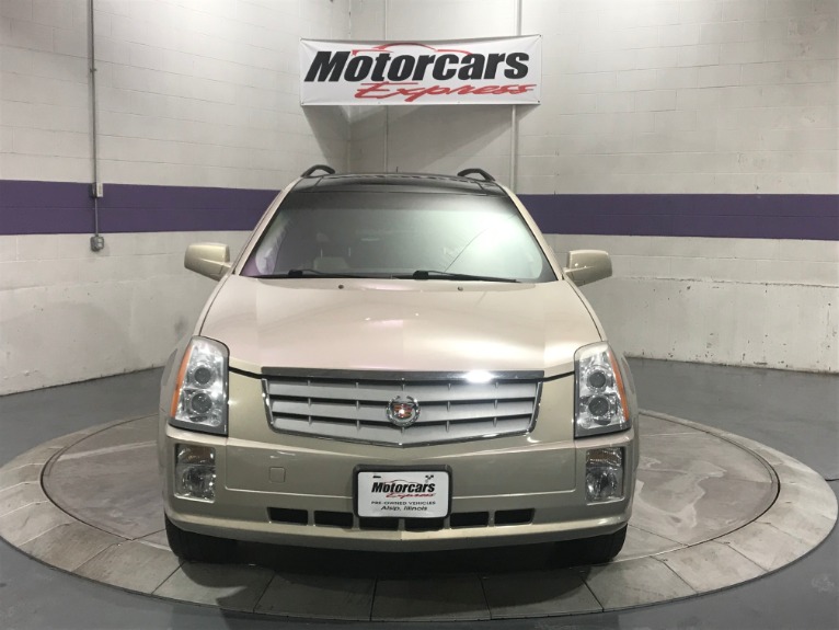 Used-2007-Cadillac-SRX-V6