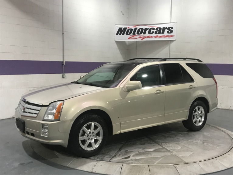 Used-2007-Cadillac-SRX-V6