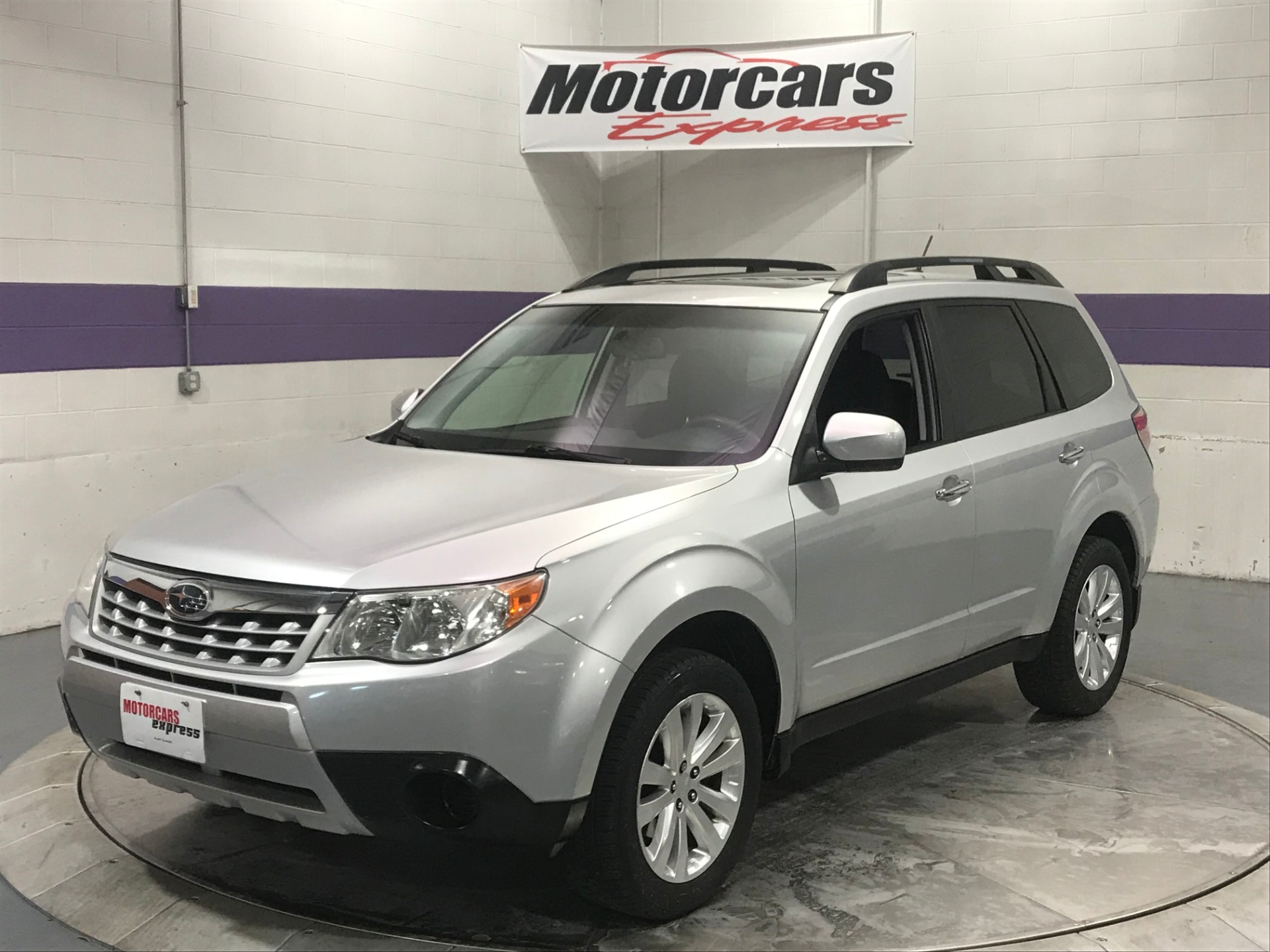 2011 Subaru Forester 2.5X Premium Stock 24784 for sale near Alsip, IL IL Subaru Dealer