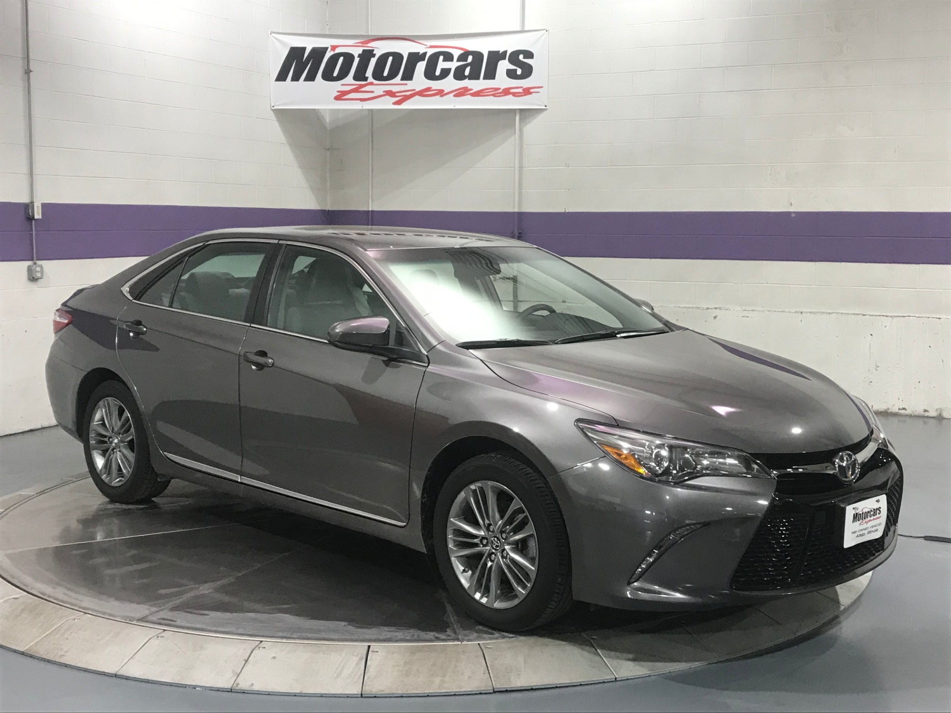 2017 Toyota Camry SE Stock 24868 for sale near Alsip, IL IL Toyota
Dealer