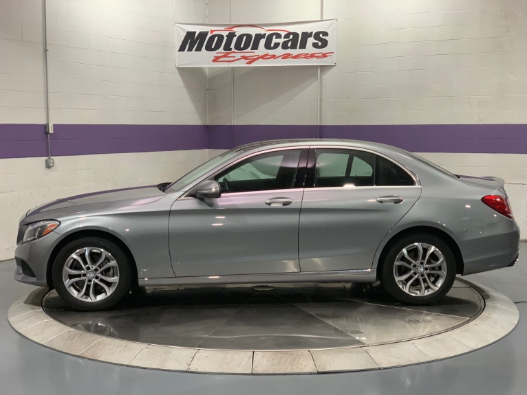 Used-2015-Mercedes-Benz-C-Class-C-300-4MATIC