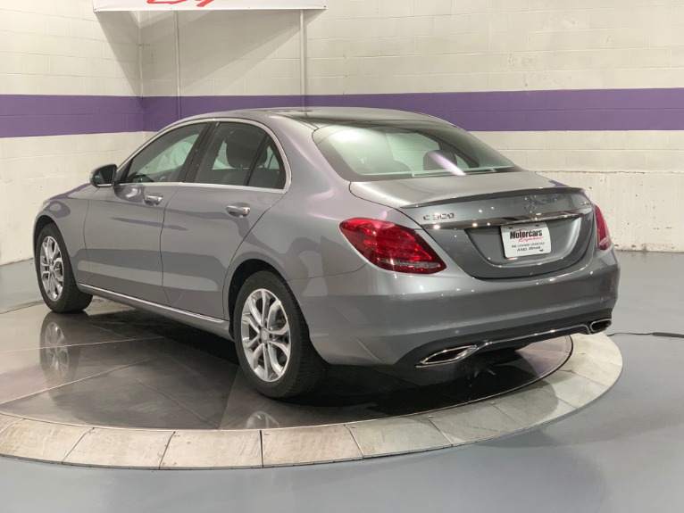 Used-2015-Mercedes-Benz-C-Class-C-300-4MATIC