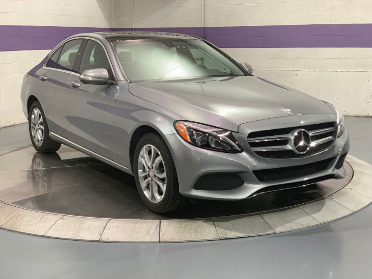 Used-2015-Mercedes-Benz-C-Class-C-300-4MATIC