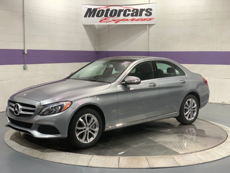 Used-2015-Mercedes-Benz-C-Class-C-300-4MATIC