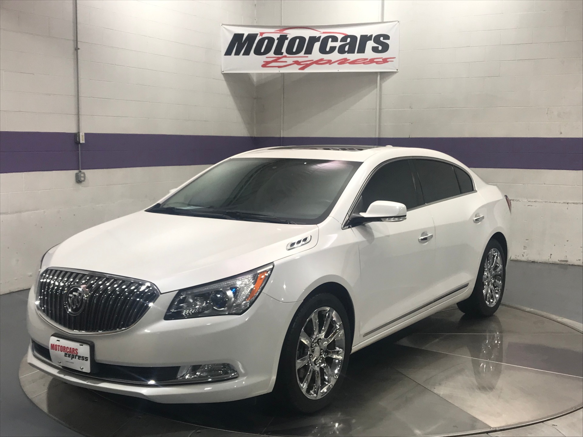2015 Buick LaCrosse Premium I Stock 24895 for sale near Alsip, IL