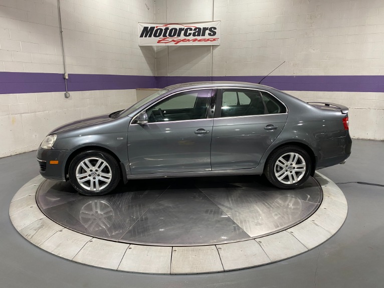 Used-2007-Volkswagen-Jetta-Wolfsburg-Edition-FWD