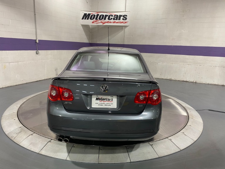 Used-2007-Volkswagen-Jetta-Wolfsburg-Edition-FWD