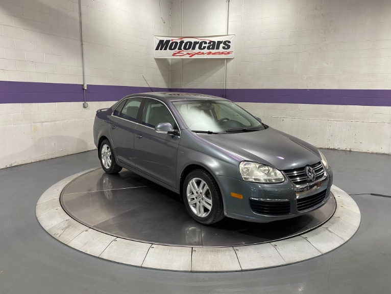 Used-2007-Volkswagen-Jetta-Wolfsburg-Edition-FWD
