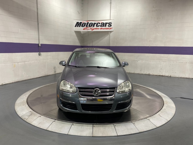 Used-2007-Volkswagen-Jetta-Wolfsburg-Edition-FWD