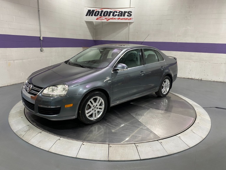 Used-2007-Volkswagen-Jetta-Wolfsburg-Edition-FWD