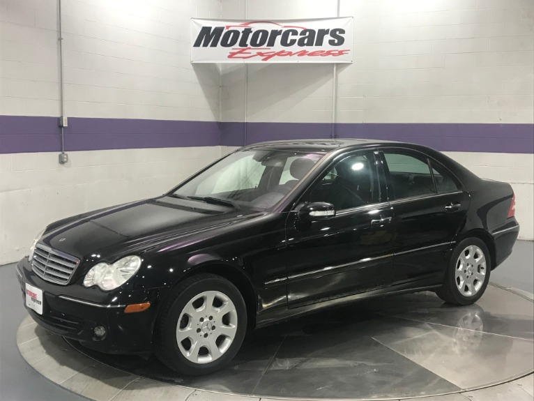 Used-2006-Mercedes-Benz-C-Class-C-280-Luxury-4MATIC