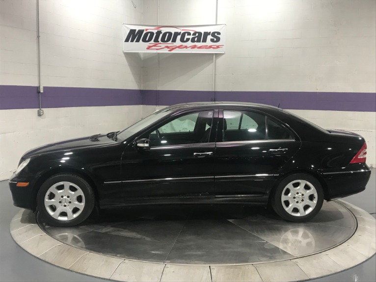 Used-2006-Mercedes-Benz-C-Class-C-280-Luxury-4MATIC