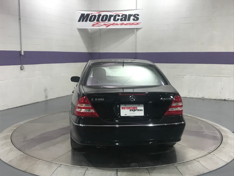 Used-2006-Mercedes-Benz-C-Class-C-280-Luxury-4MATIC