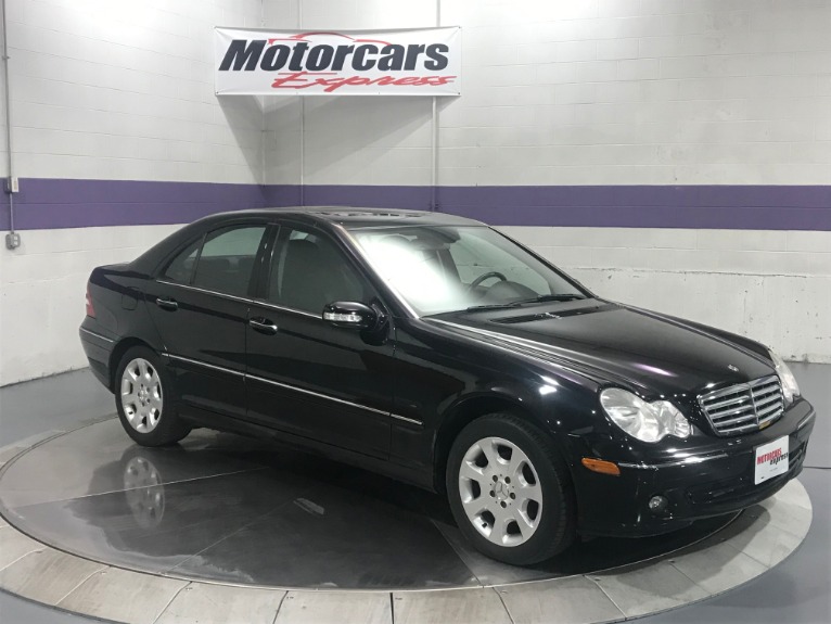 Used-2006-Mercedes-Benz-C-Class-C-280-Luxury-4MATIC