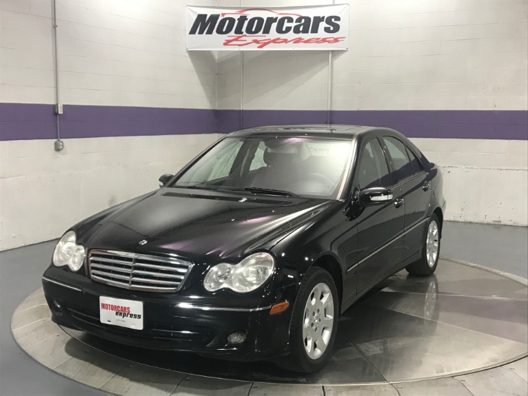 Used-2006-Mercedes-Benz-C-Class-C-280-Luxury-4MATIC