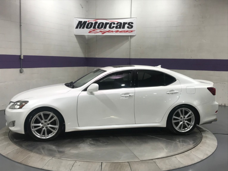 Used-2007-Lexus-IS-250