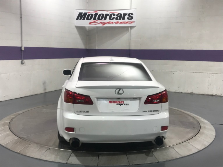 Used-2007-Lexus-IS-250