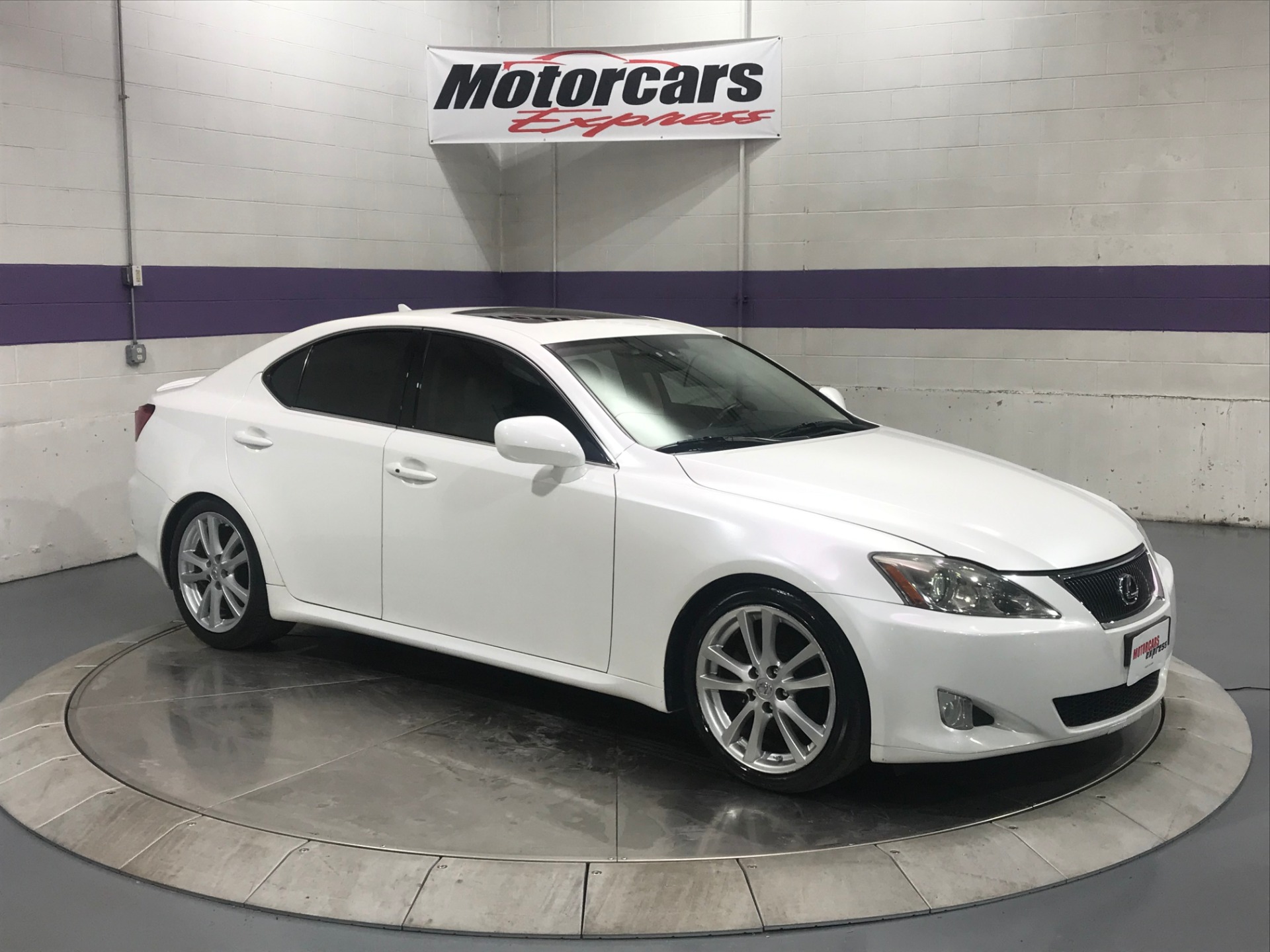 2007 Lexus IS 250 Stock MCE97 for sale near Alsip, IL IL Lexus Dealer