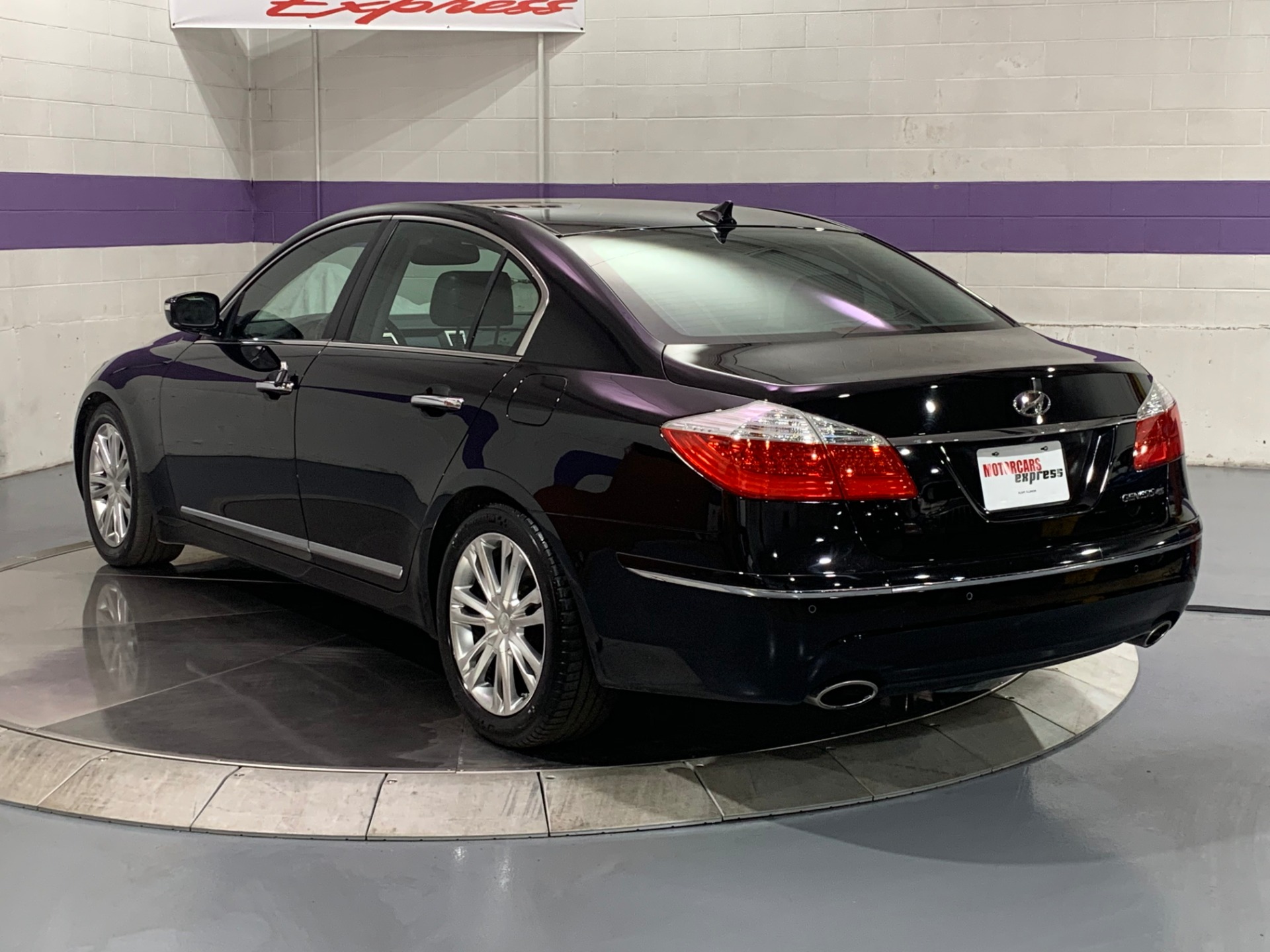 2009 Hyundai Genesis 4.6L V8 Stock 24854 for sale near Alsip, IL IL