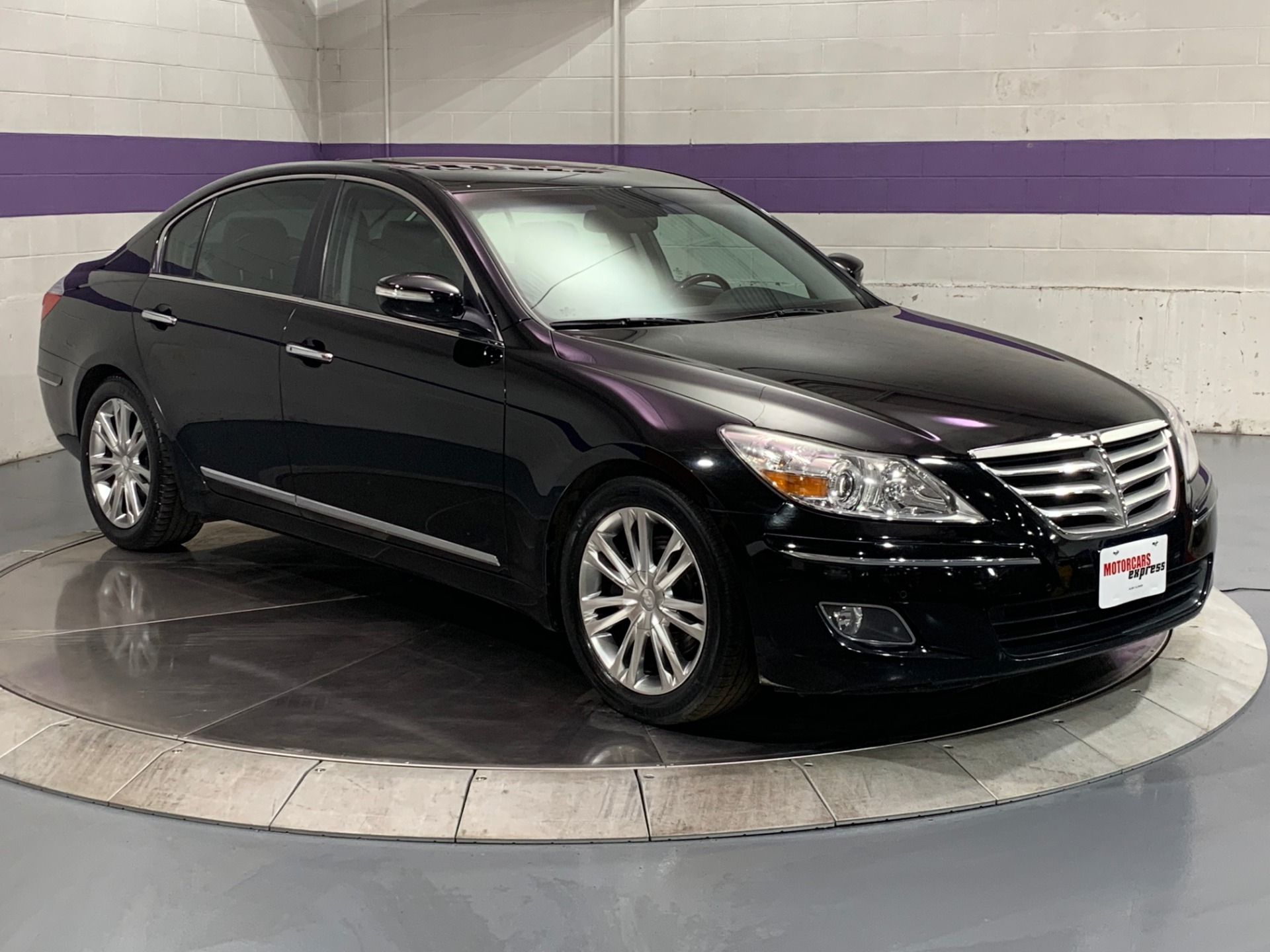 2009 Hyundai Genesis 4.6L V8 Stock 24854 for sale near Alsip, IL IL