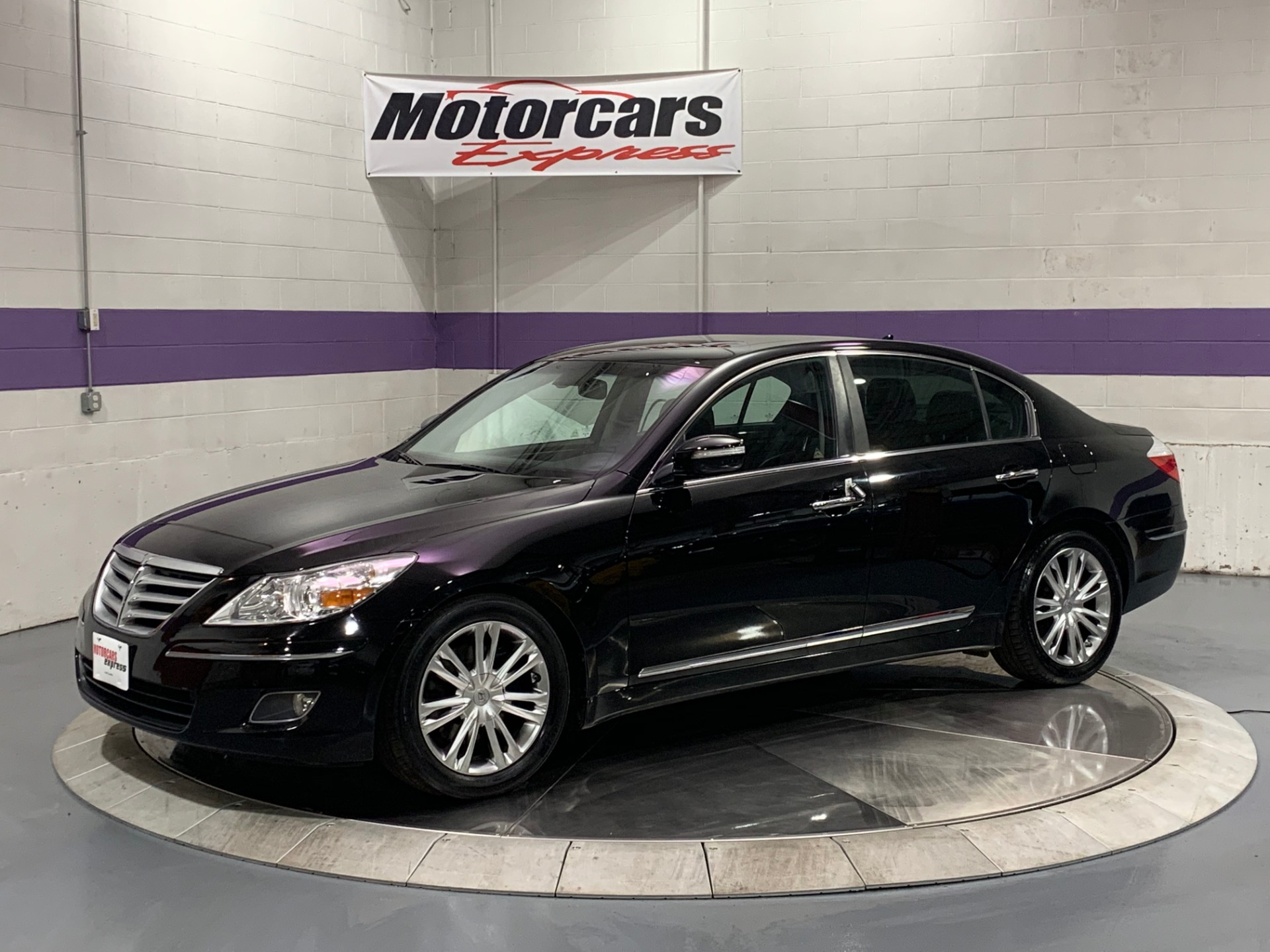 2009 Hyundai Genesis 4.6L V8 Stock 24854 for sale near Alsip, IL IL