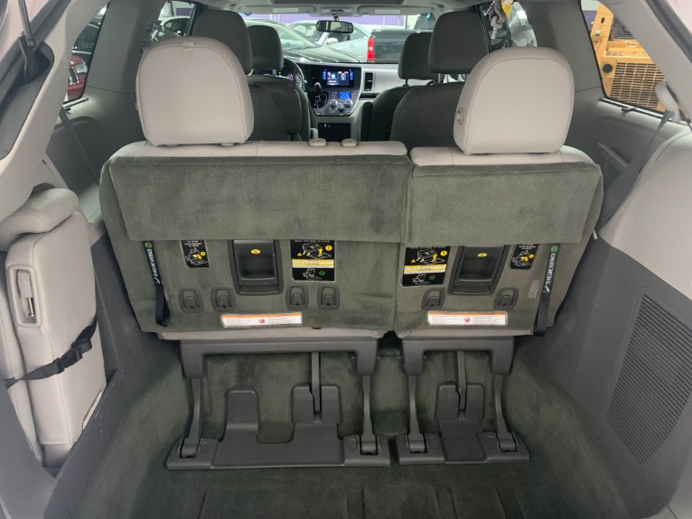 2015 Toyota Sienna Xle 8 Passenger Stock 24874 For Sale