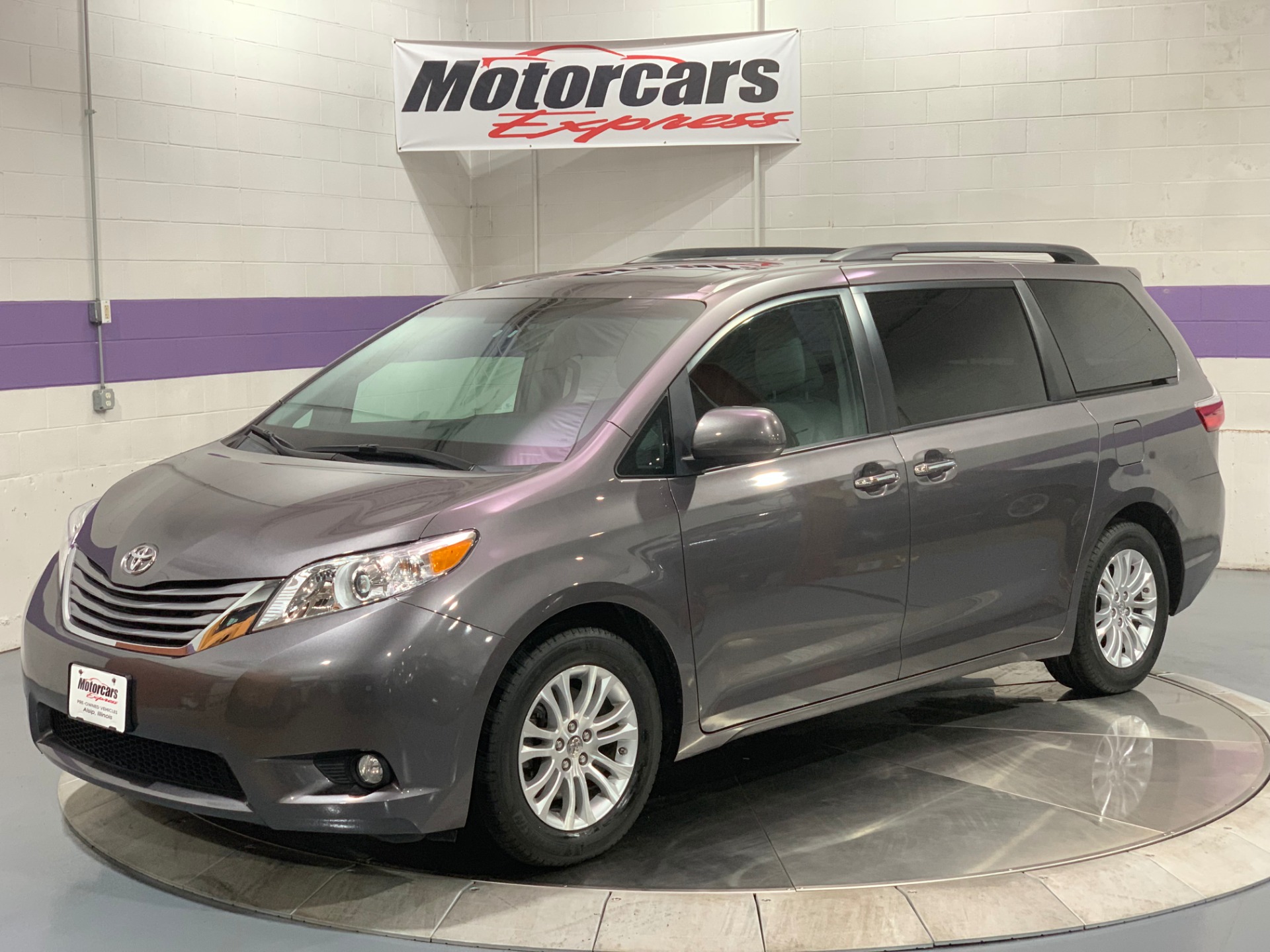 Toyota Sienna 1997