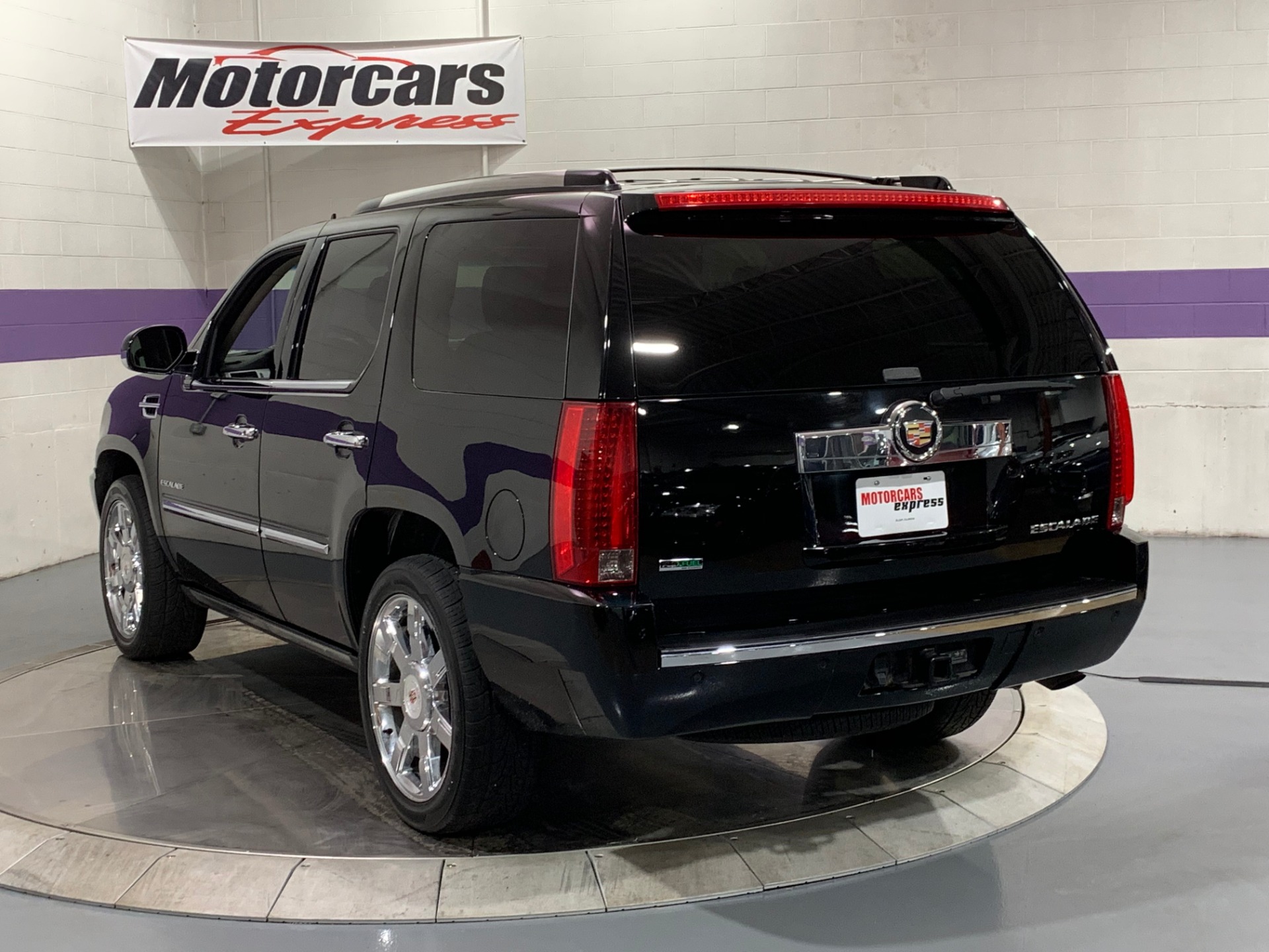 2012 Cadillac Escalade Luxury Stock MCE10 for sale near Alsip, IL