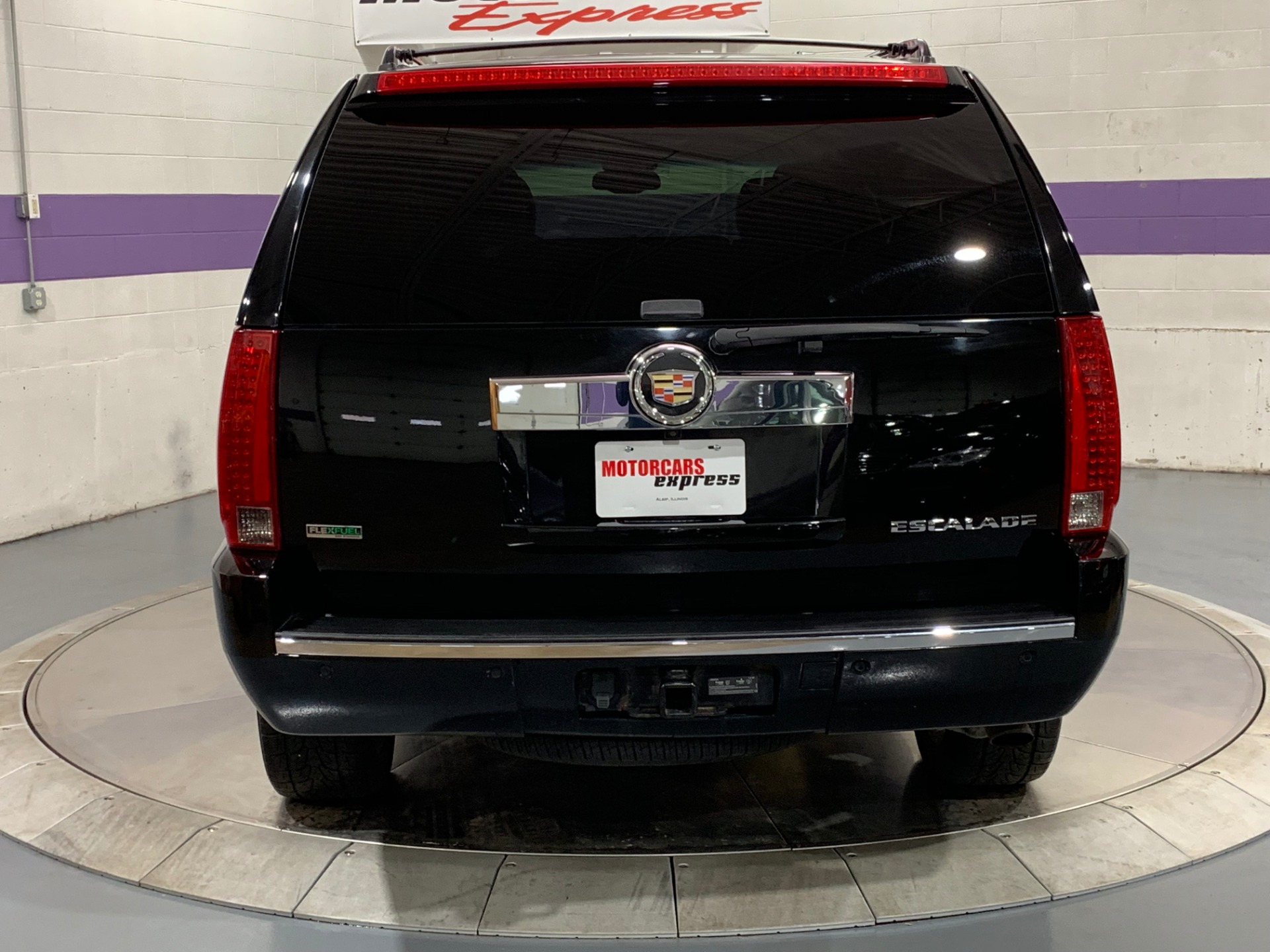 2012 Cadillac Escalade Luxury Stock MCE10 for sale near Alsip, IL