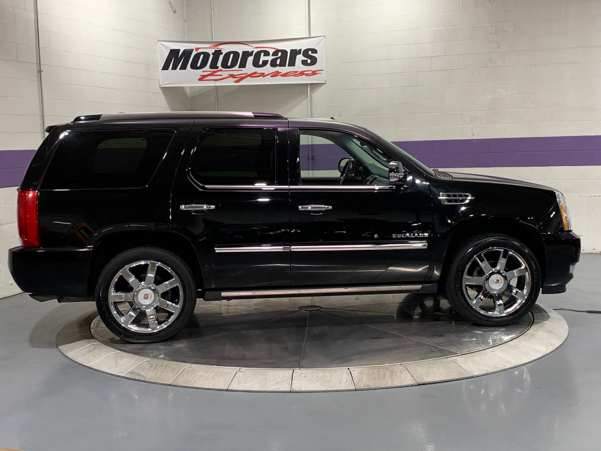 2012 Cadillac Escalade Luxury Stock MCE10 for sale near Alsip, IL