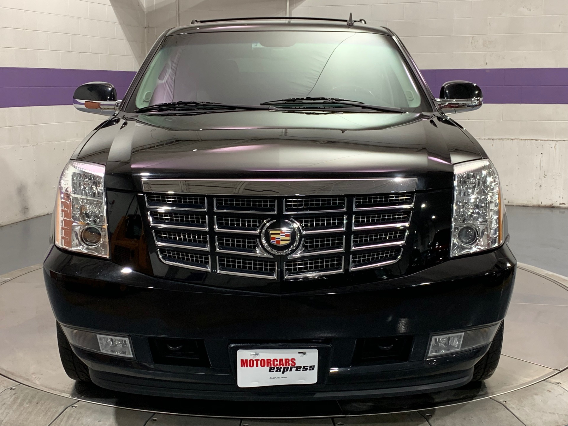 Cadillac escalade express
