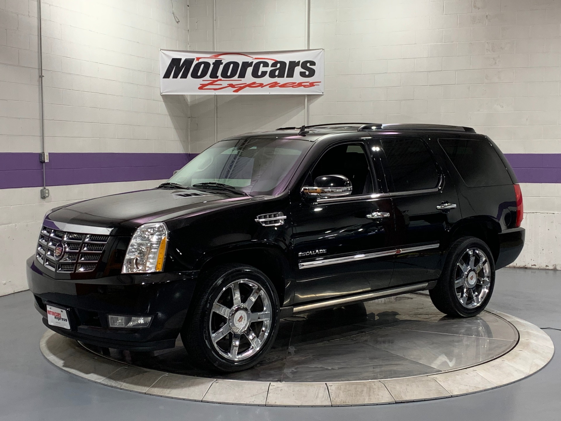 2012 Cadillac Escalade Luxury Stock MCE10 for sale near Alsip, IL