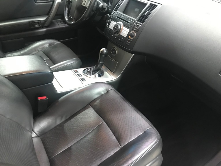 Used-2008-INFINITI-FX35