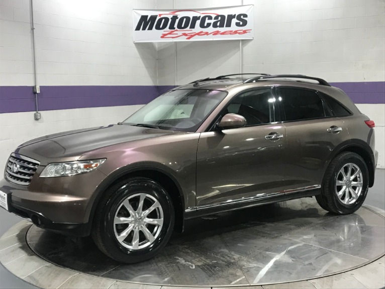 Used-2008-INFINITI-FX35