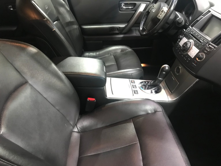 Used-2008-INFINITI-FX35
