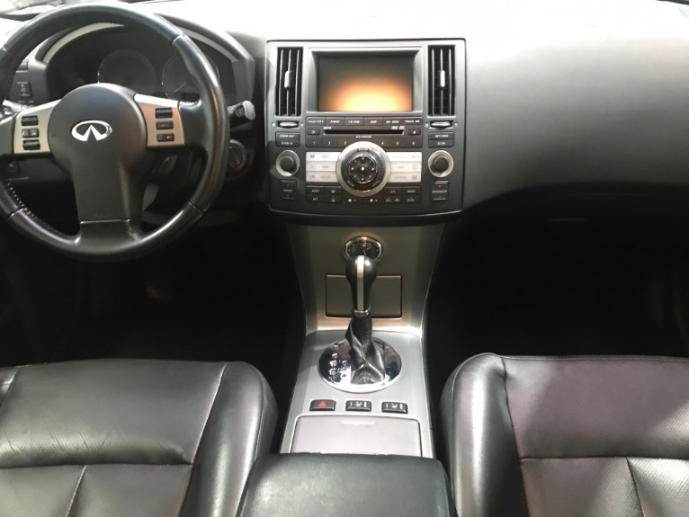 Used-2008-INFINITI-FX35