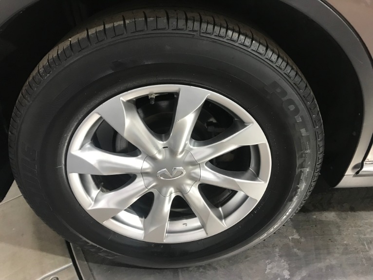 Used-2008-INFINITI-FX35