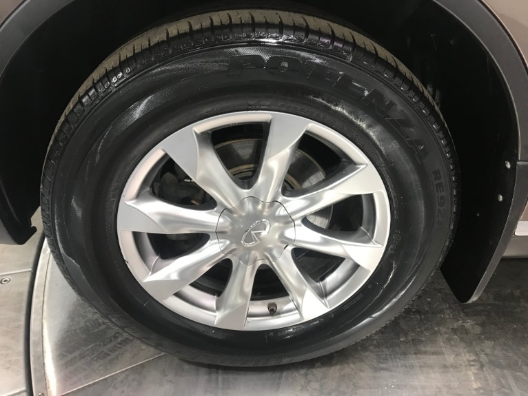 Used-2008-INFINITI-FX35