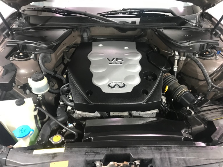 Used-2008-INFINITI-FX35