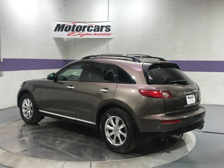 Used-2008-INFINITI-FX35