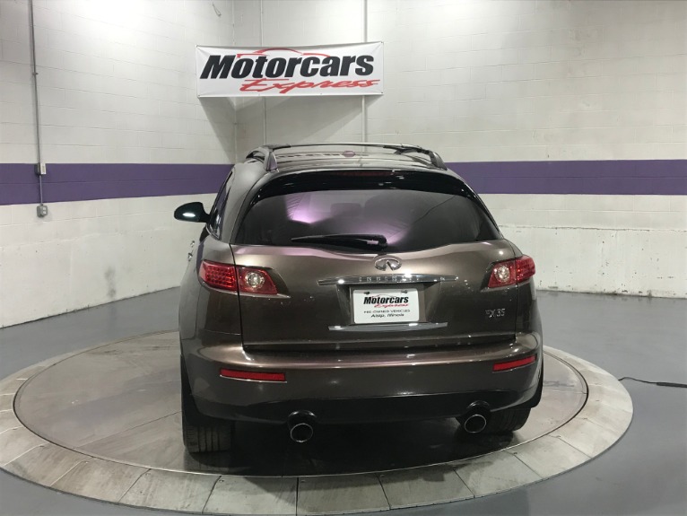 Used-2008-INFINITI-FX35