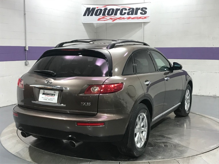 Used-2008-INFINITI-FX35