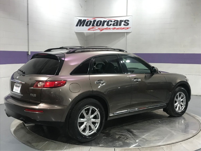 Used-2008-INFINITI-FX35