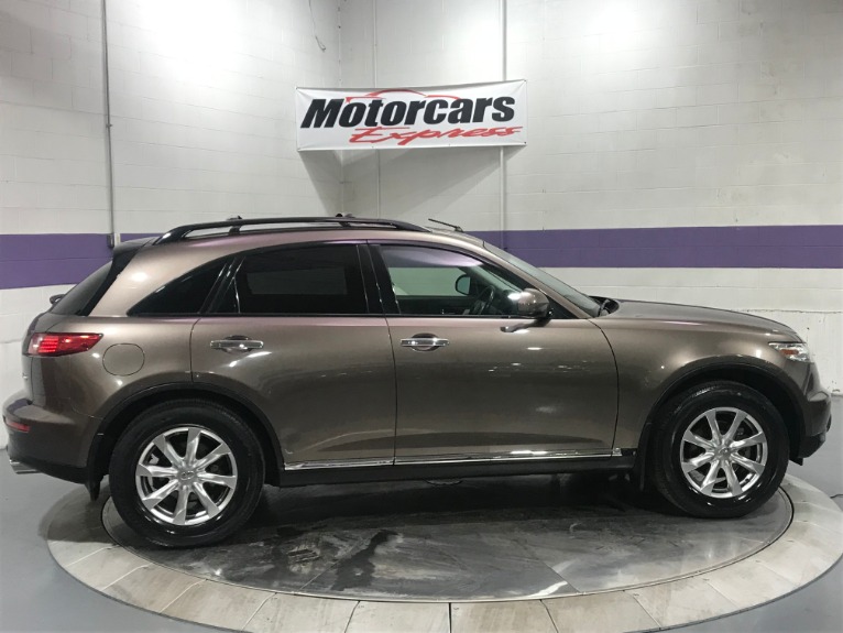 Used-2008-INFINITI-FX35