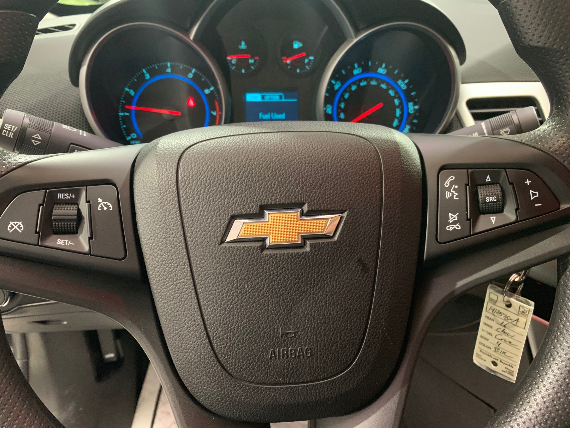 2016 Chevrolet Cruze Limited 1lt Auto Stock 24910 For Near Used 2016 Chevrolet Cruze Limited 1lt Auto