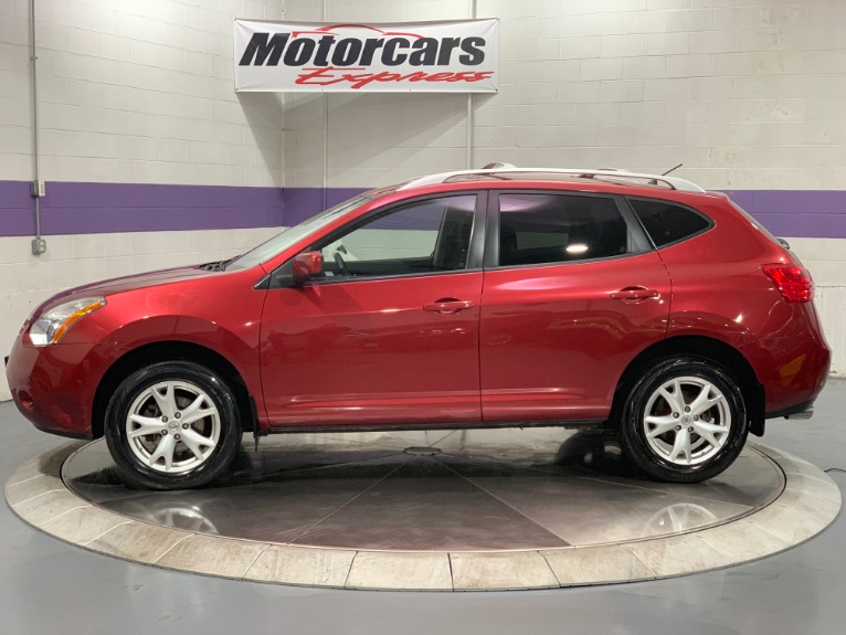 Used-2008-Nissan-Rogue-SL