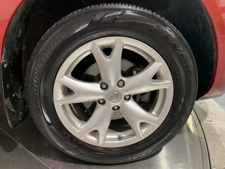 Used-2008-Nissan-Rogue-SL