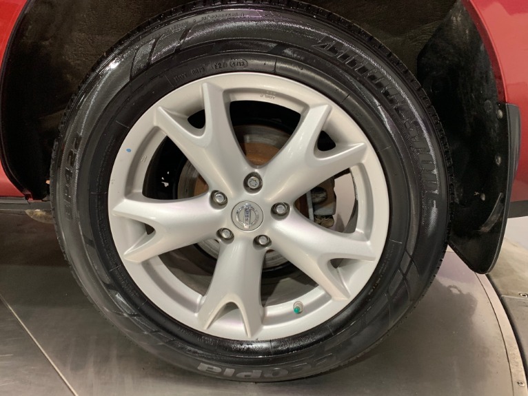 Used-2008-Nissan-Rogue-SL